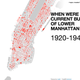 Image for article titled See NYC From a New Angle With These Awesomely Nerdy Maps
